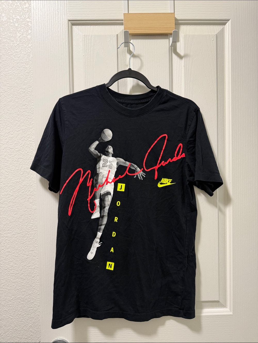 Michal Jordan Nike tee (100% cotton)
